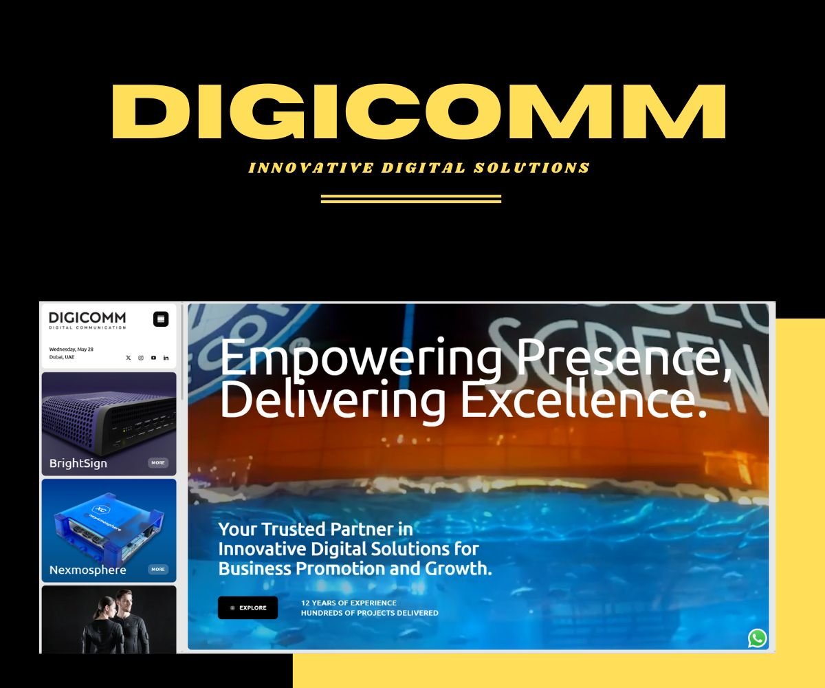 digicomm